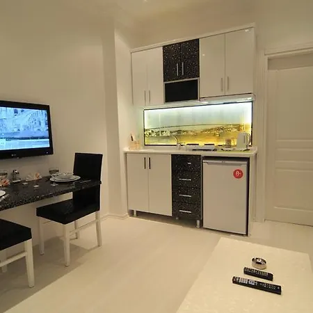 Taxim House Apartment Istanbul