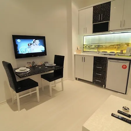 Taxim House Apartment *
