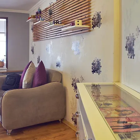 Taxim House Apartment Istanbul
