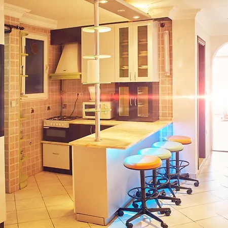 Apartment Taxim House Istanbul