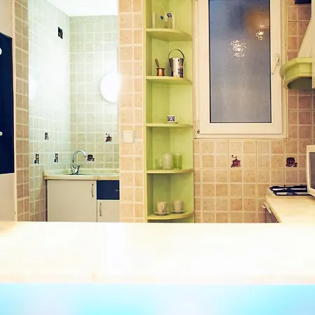 Apartment Taxim House *
