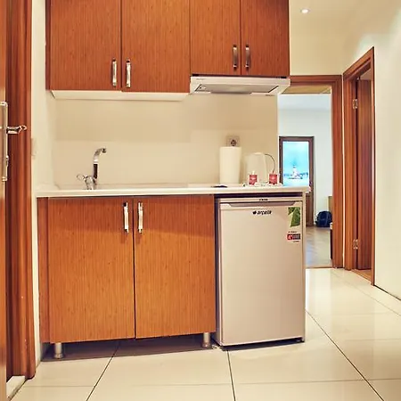 Taxim House Apartment