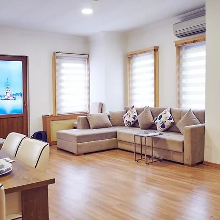 Apartment Taxim House Istanbul
