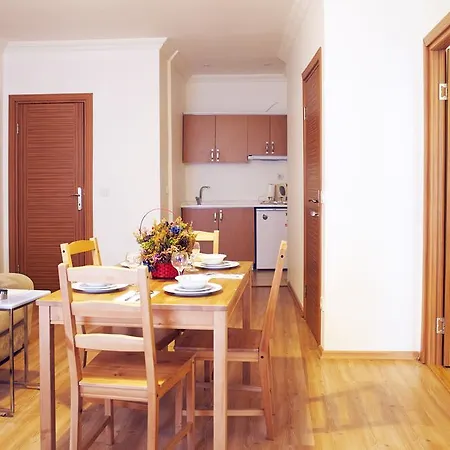Taxim House Apartment Istanbul